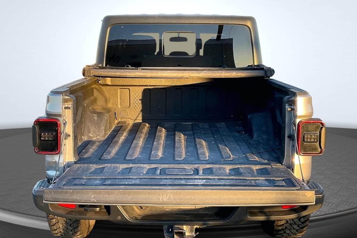 Jeep Gladiator photo 4