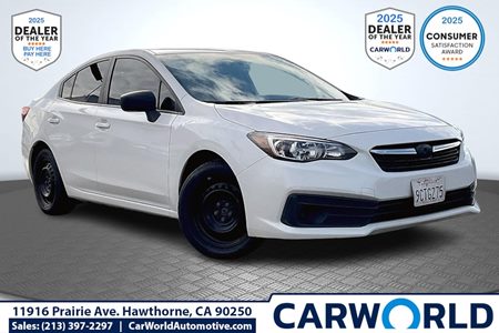 2022 Subaru Impreza