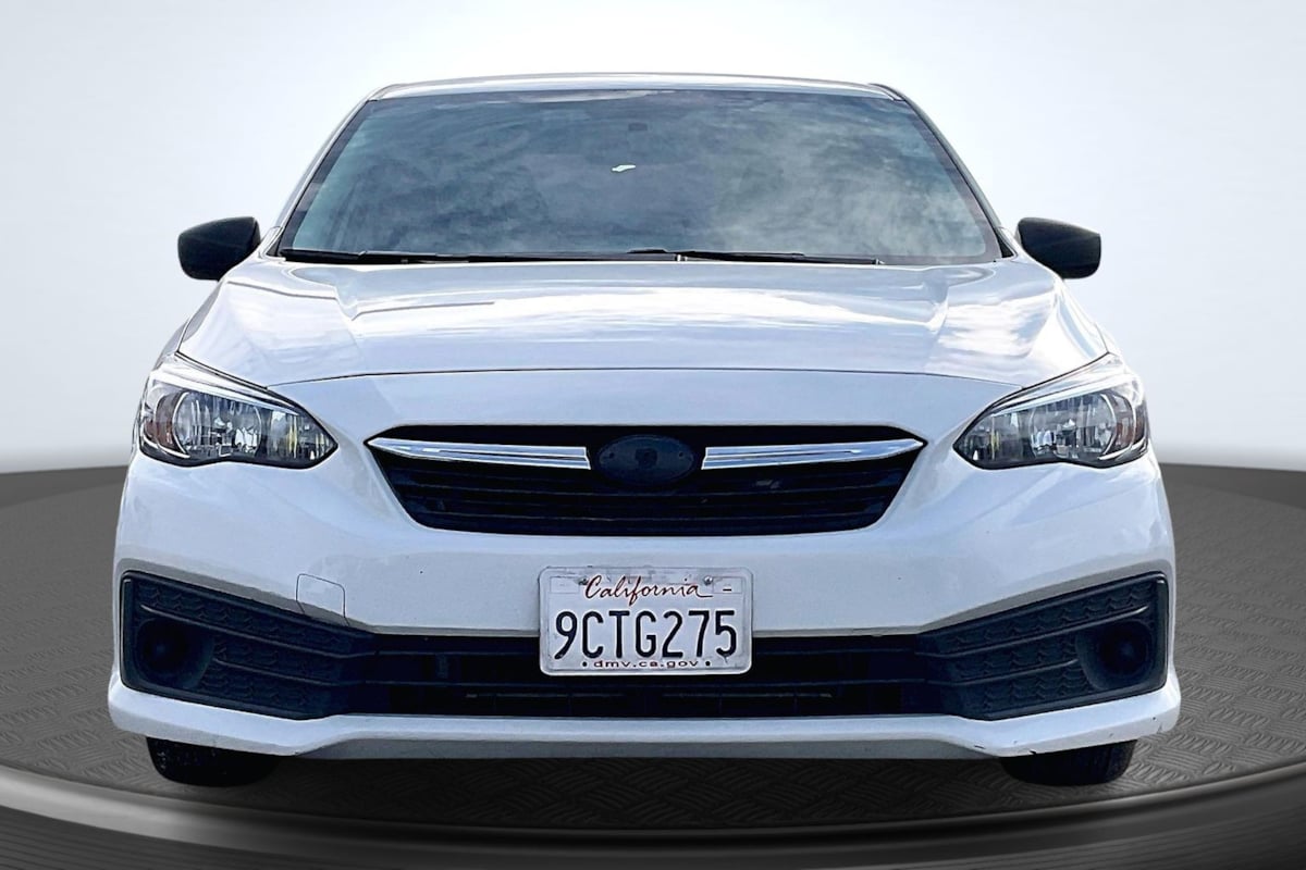 Subaru Impreza photo 3