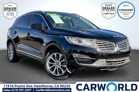 2015 Lincoln MKC
