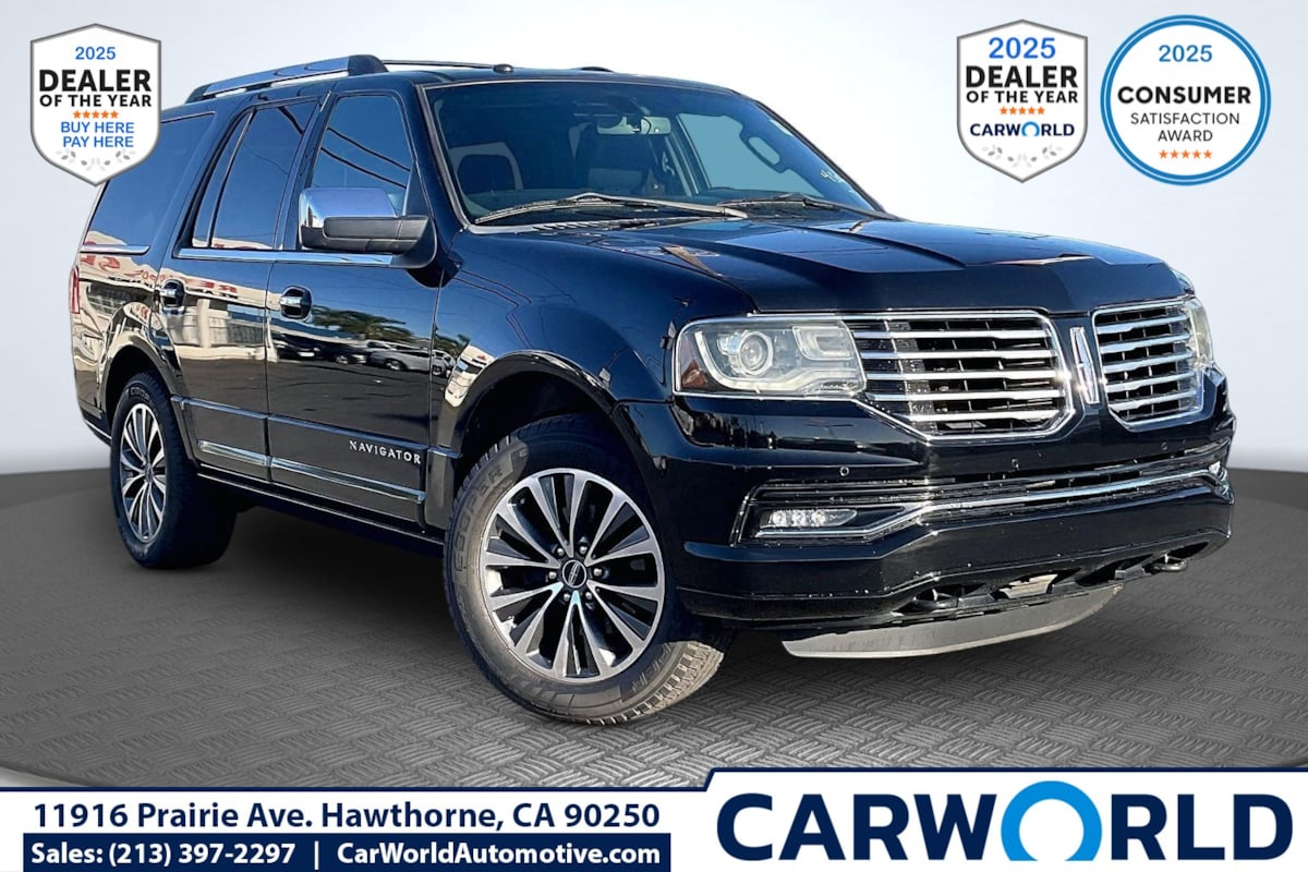 2016 Lincoln Navigator 4x2 Select's photo