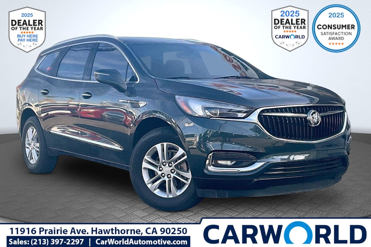 2020 Buick Enclave Essence's photo