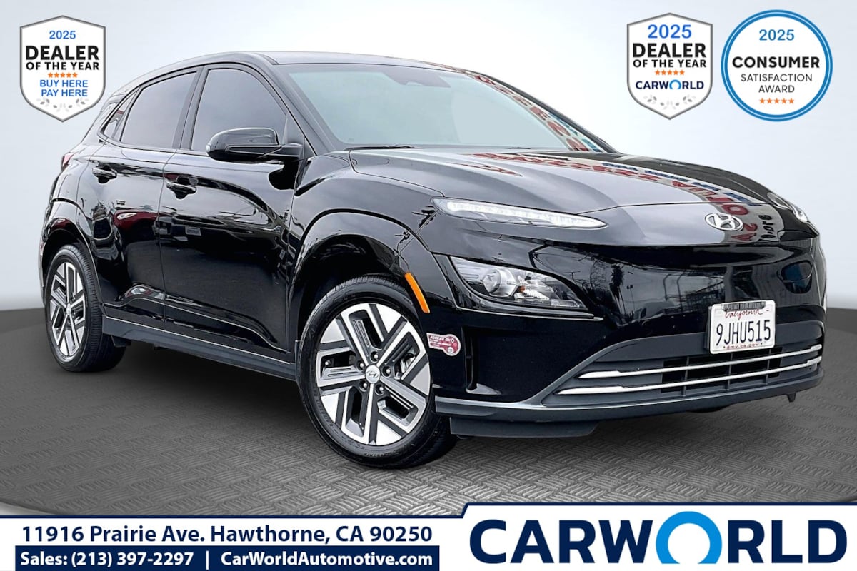 2023 Hyundai Kona Electric SE's photo