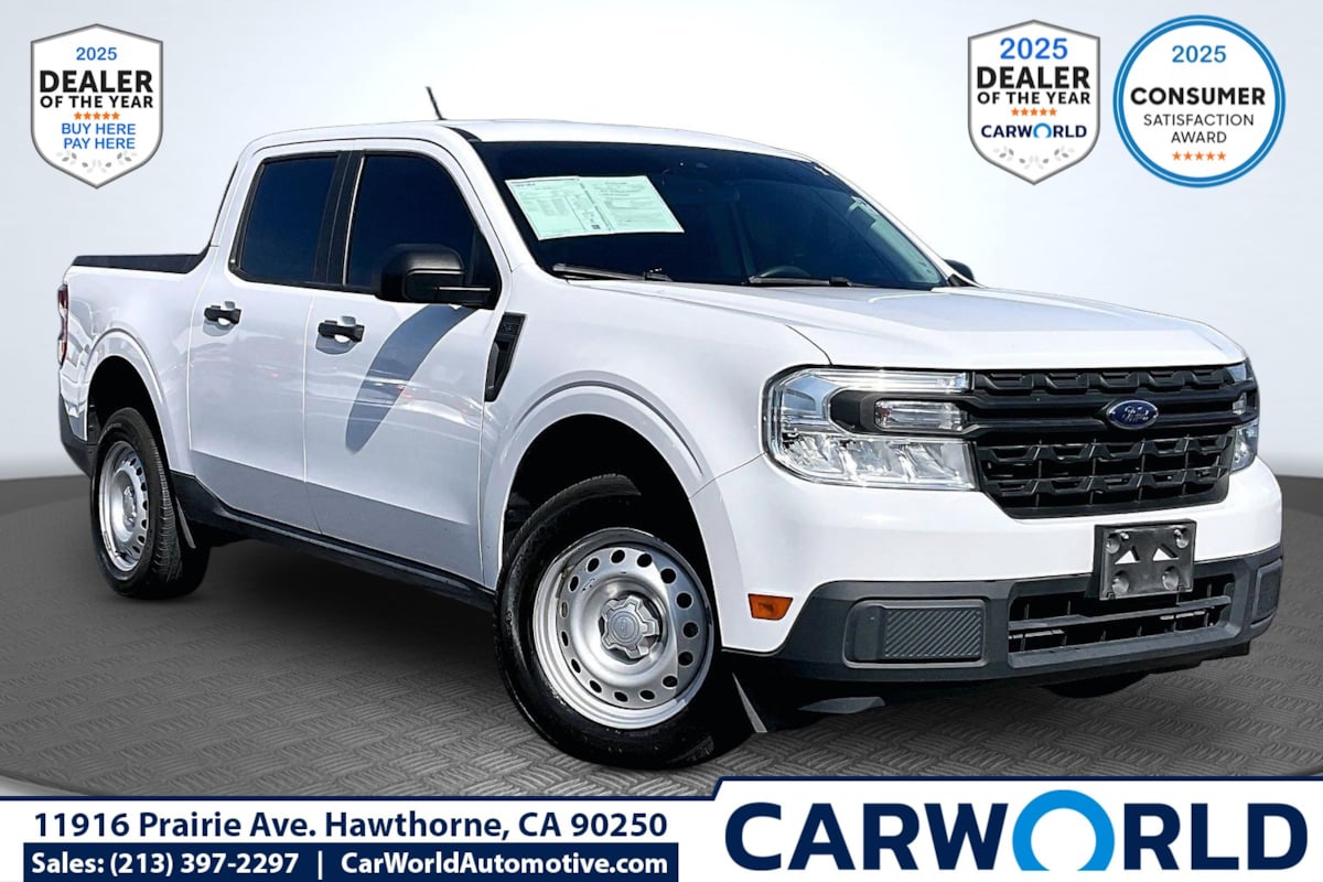 2022 Ford Maverick XL FWD's photo