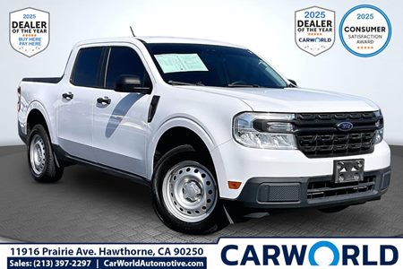 2022 Ford Maverick XL