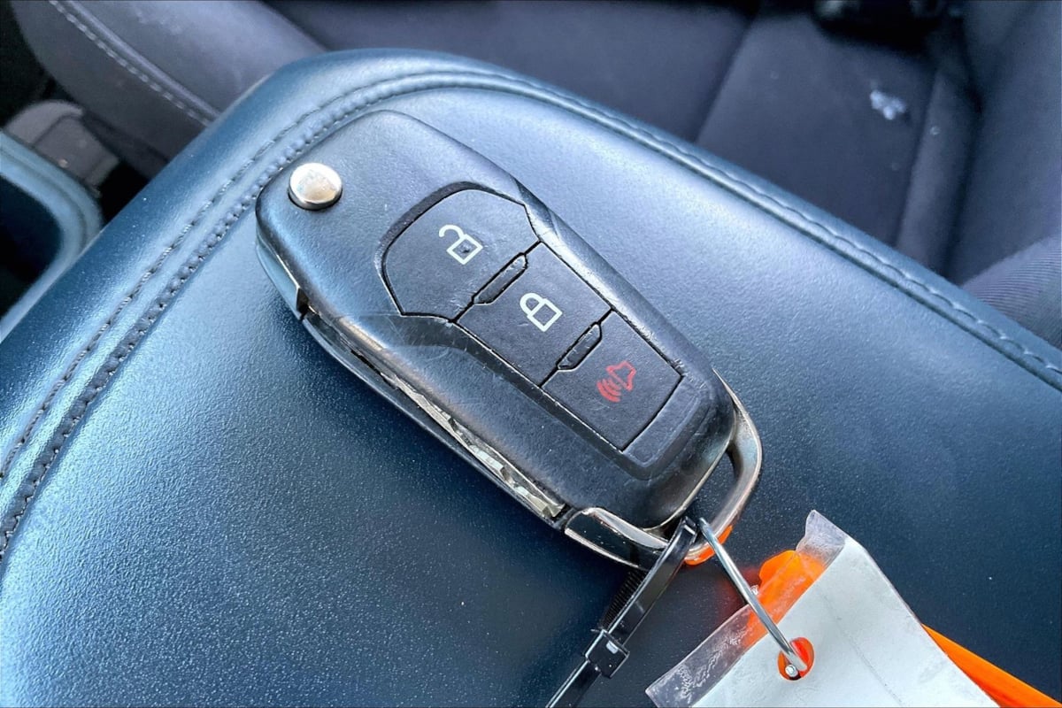 Ford Maverick photo 11