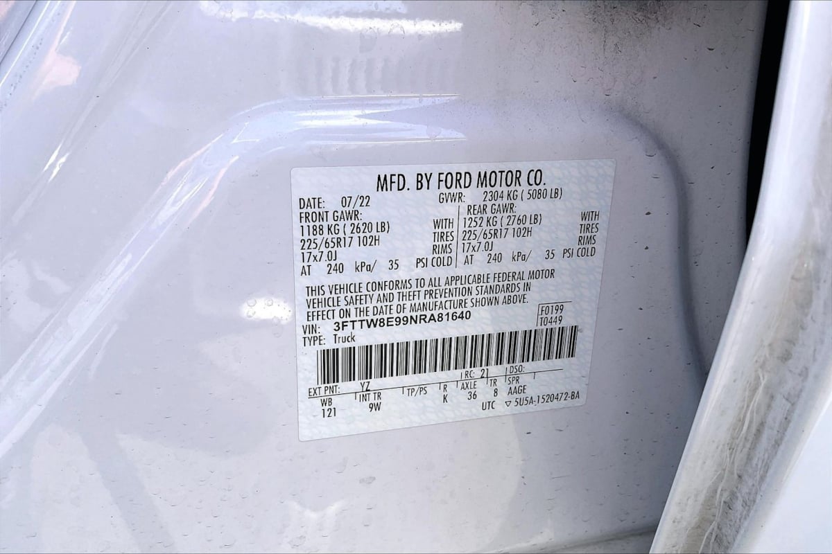 Ford Maverick photo 34