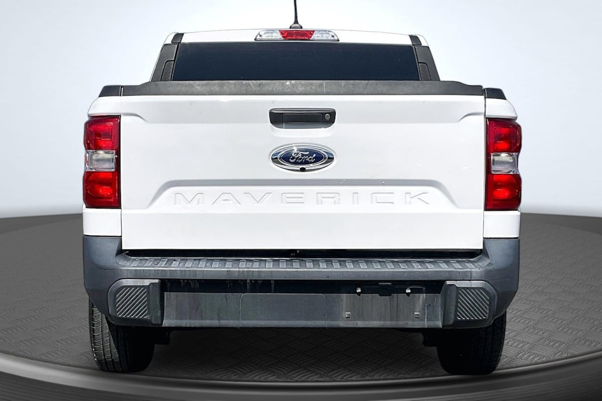 Ford Maverick photo 4