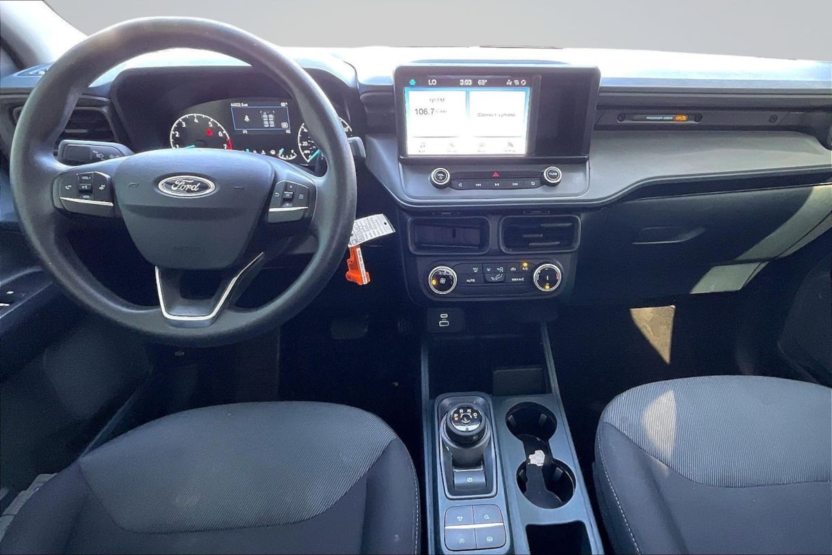 Ford Maverick photo 16