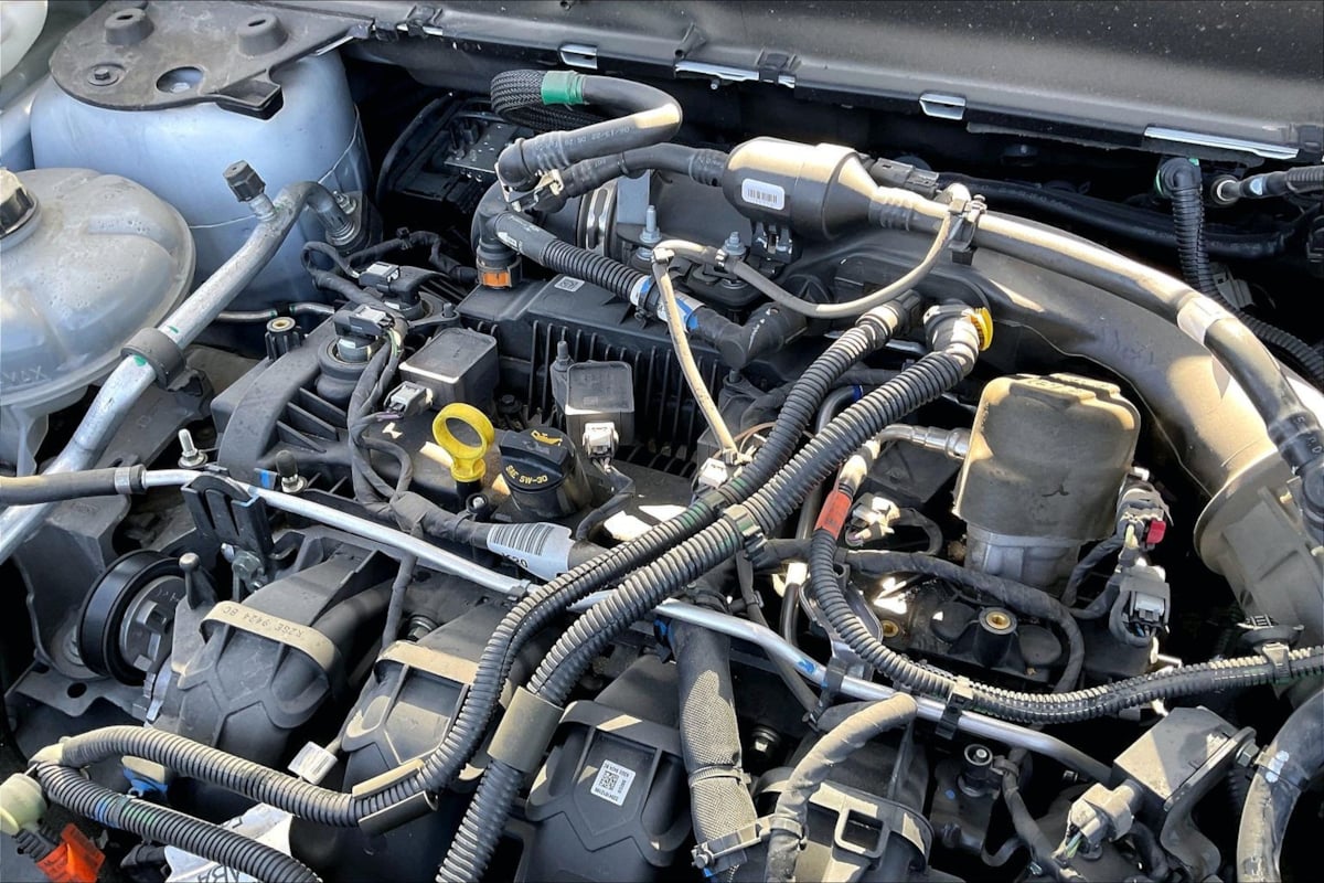 Ford Maverick photo 33