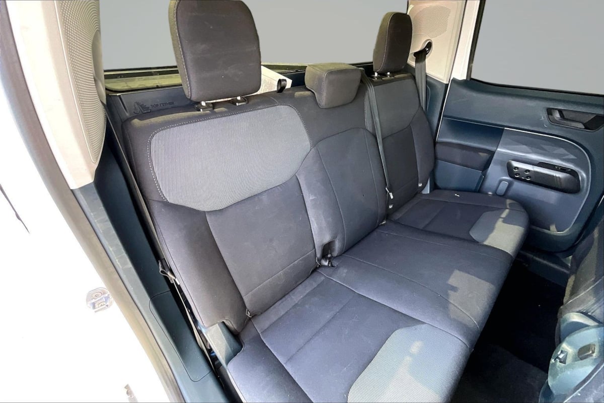 Ford Maverick photo 27