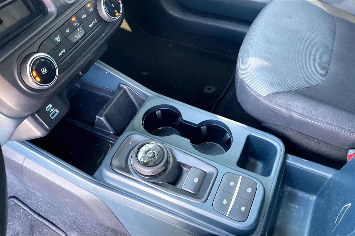 Ford Maverick photo 15