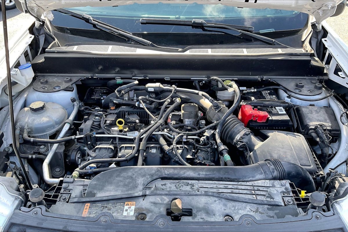 Ford Maverick photo 10