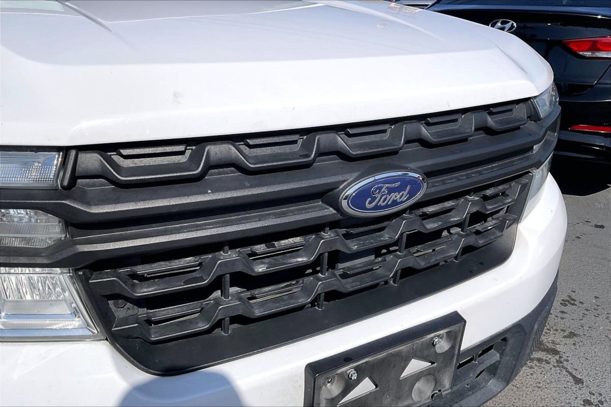 Ford Maverick photo 28