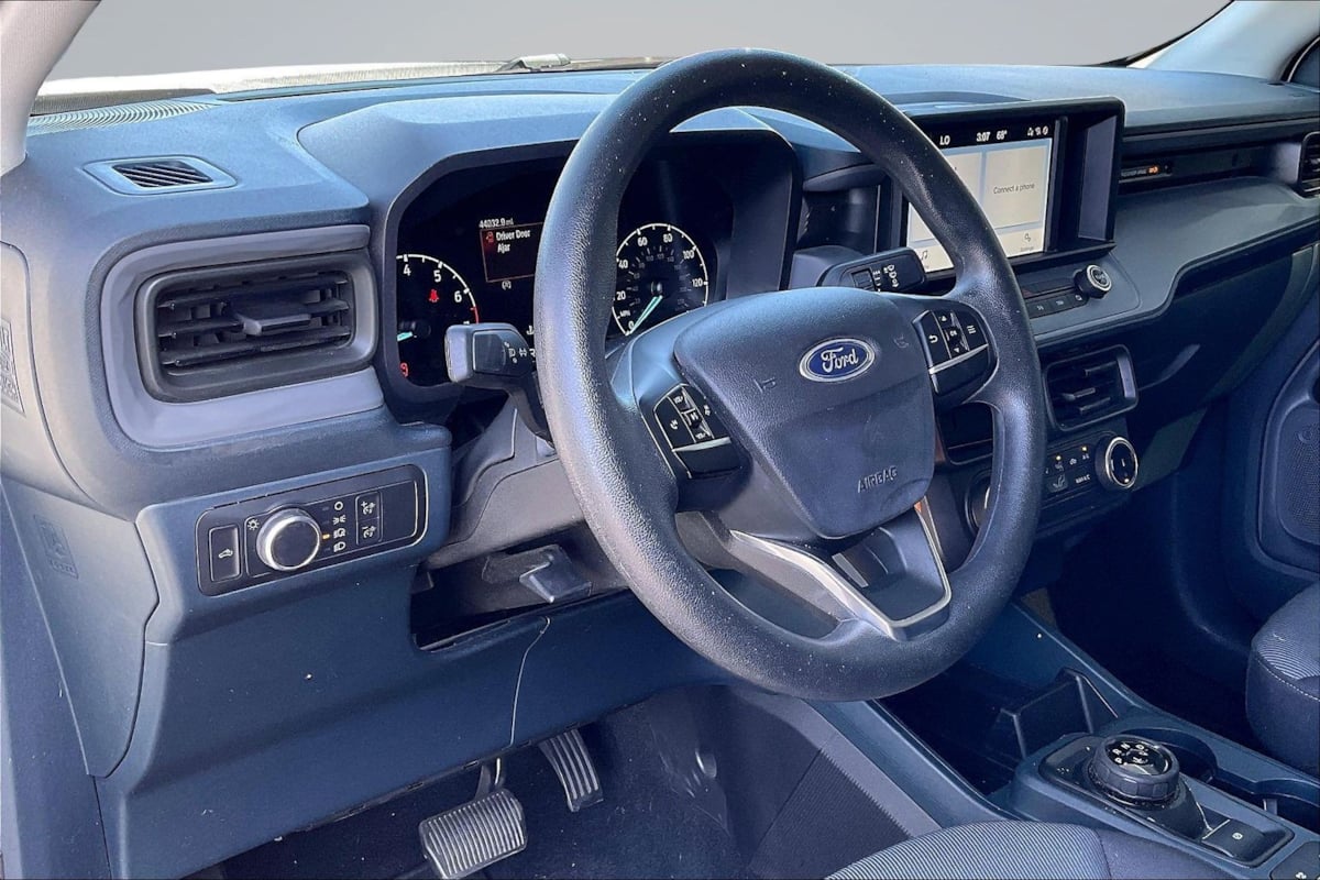 Ford Maverick photo 14