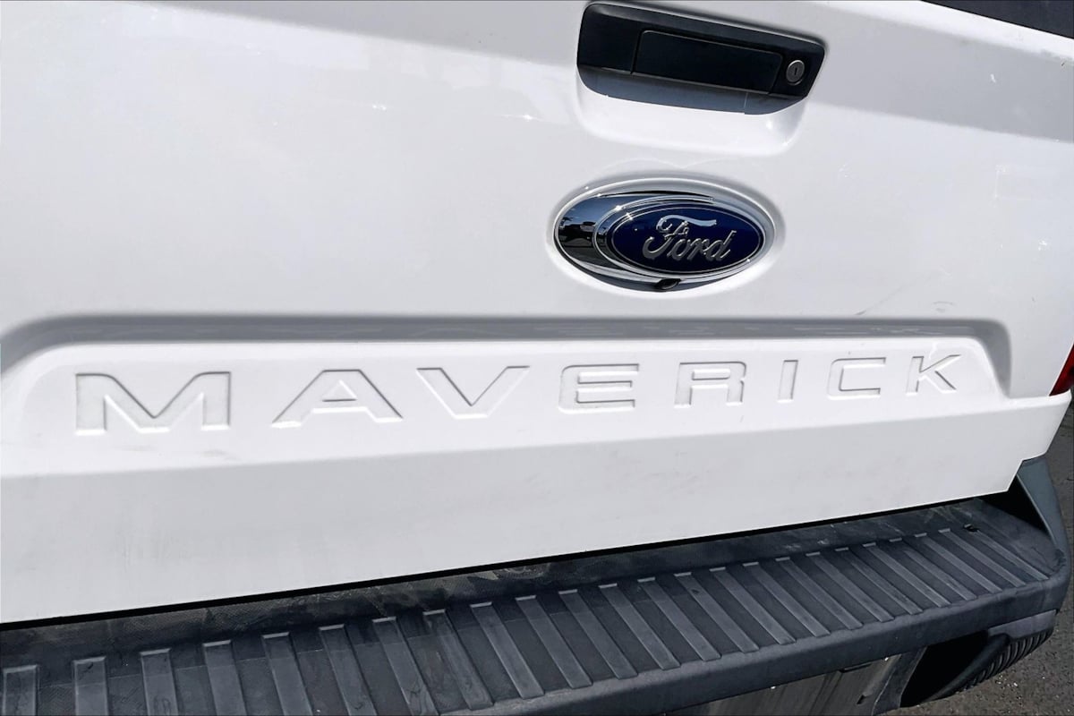 Ford Maverick photo 8