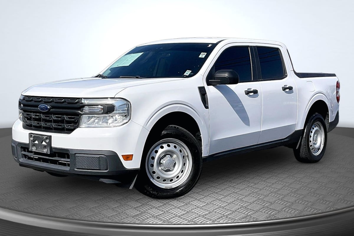 Ford Maverick photo 12