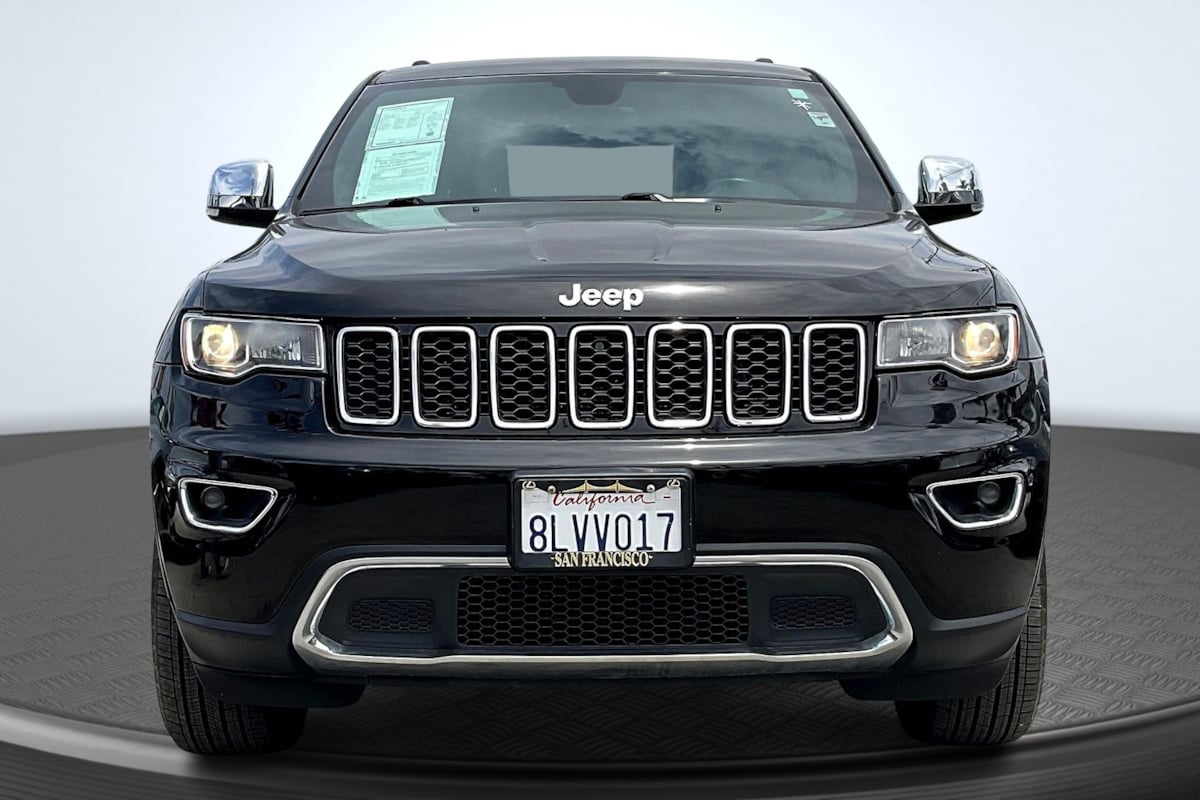 Jeep Grand Cherokee photo 3