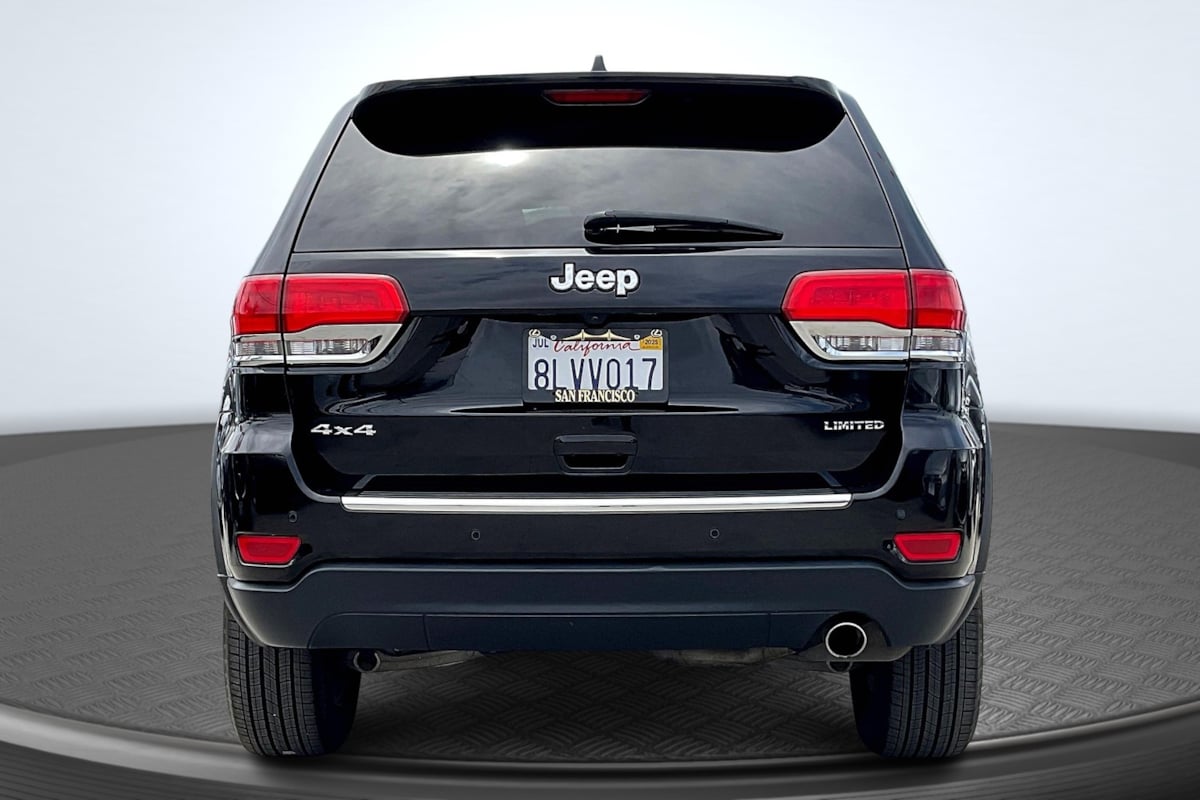 Jeep Grand Cherokee photo 4