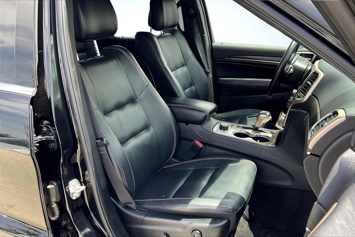 Jeep Grand Cherokee photo 6