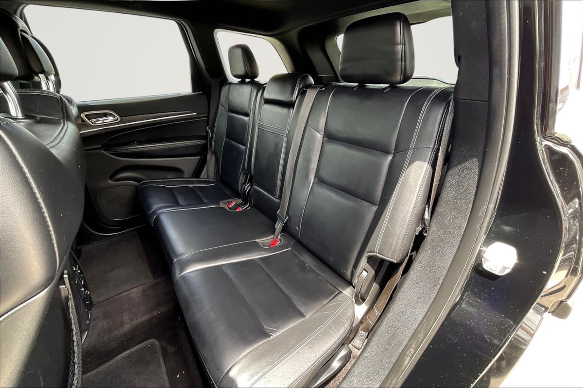 Jeep Grand Cherokee photo 24