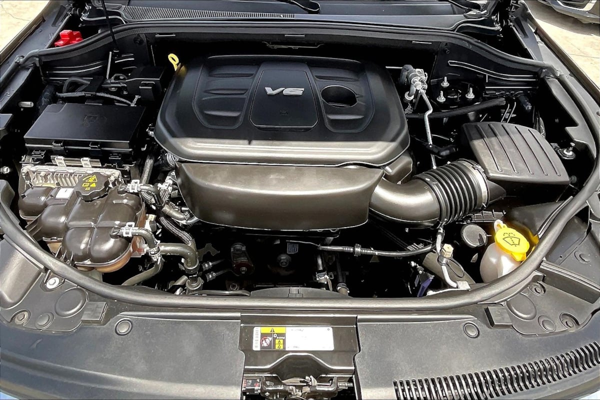 Jeep Grand Cherokee photo 9