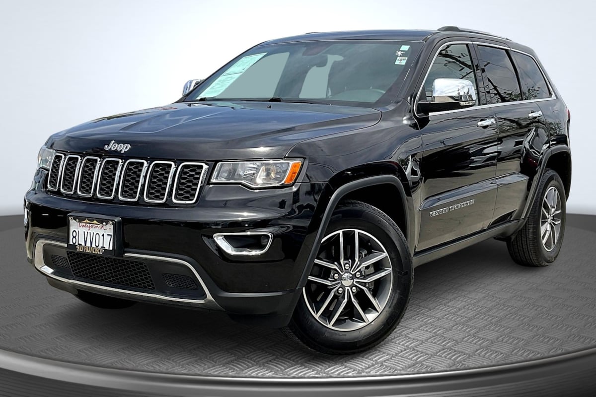 Jeep Grand Cherokee photo 11