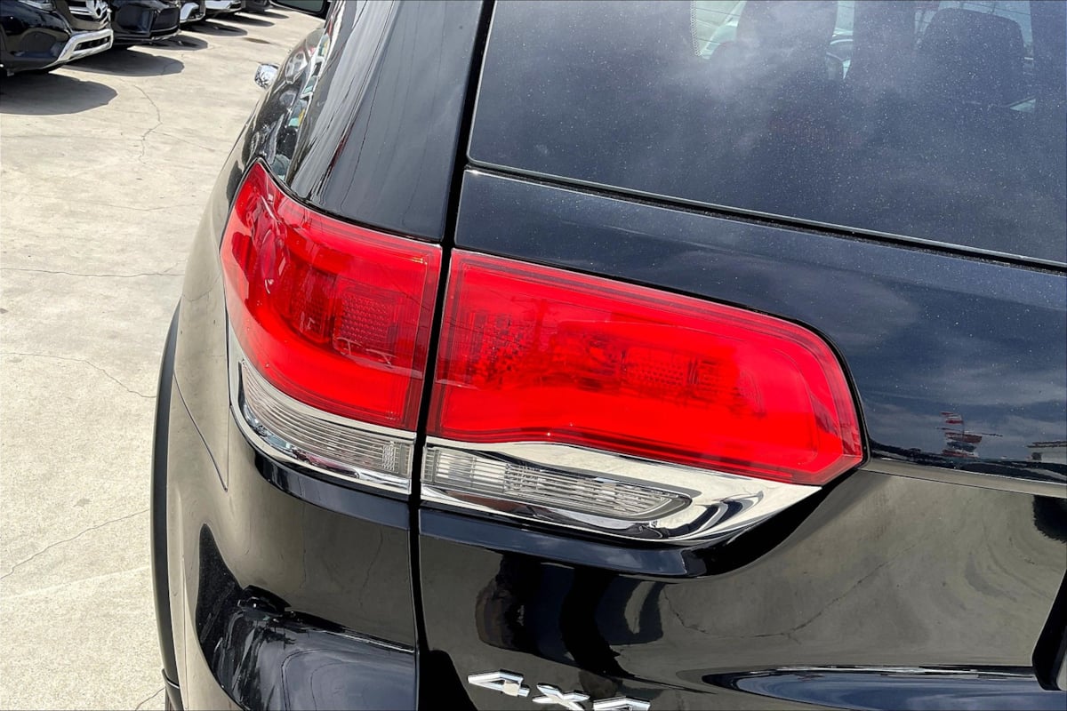 Jeep Grand Cherokee photo 28