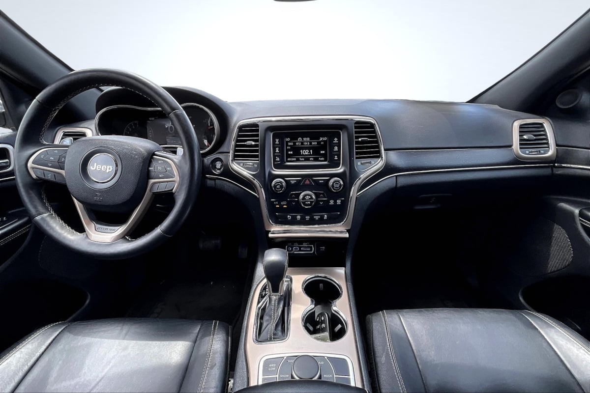 Jeep Grand Cherokee photo 15