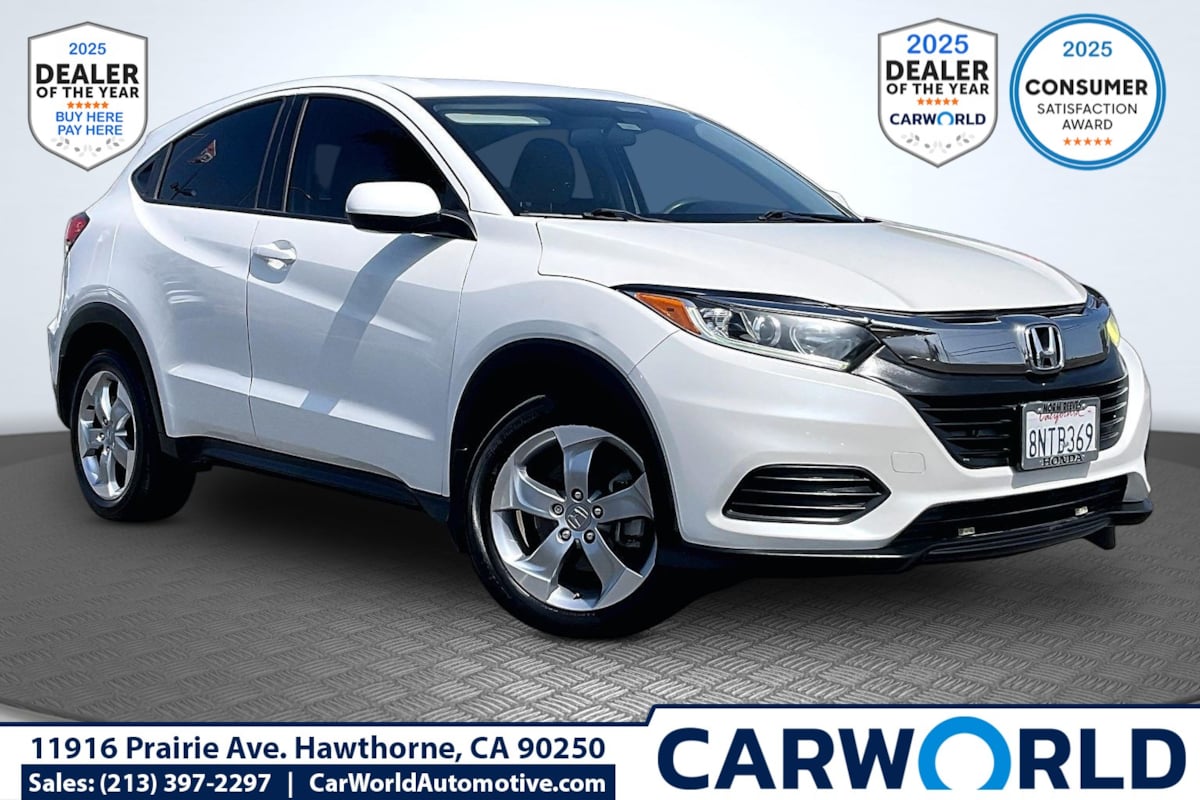 2019 Honda HR-V LX's photo