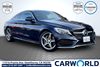 2017 Mercedes-Benz C 300 Coupe