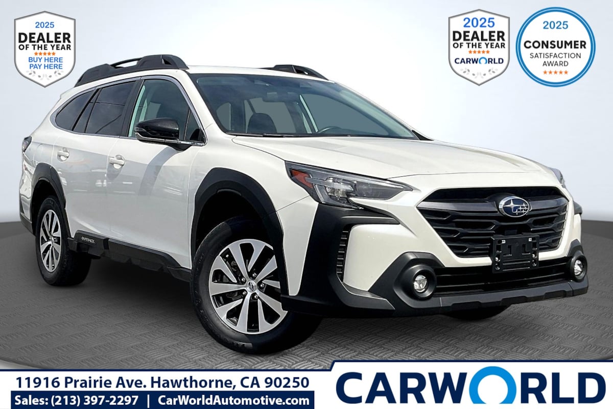 2024 Subaru Outback Premium's photo