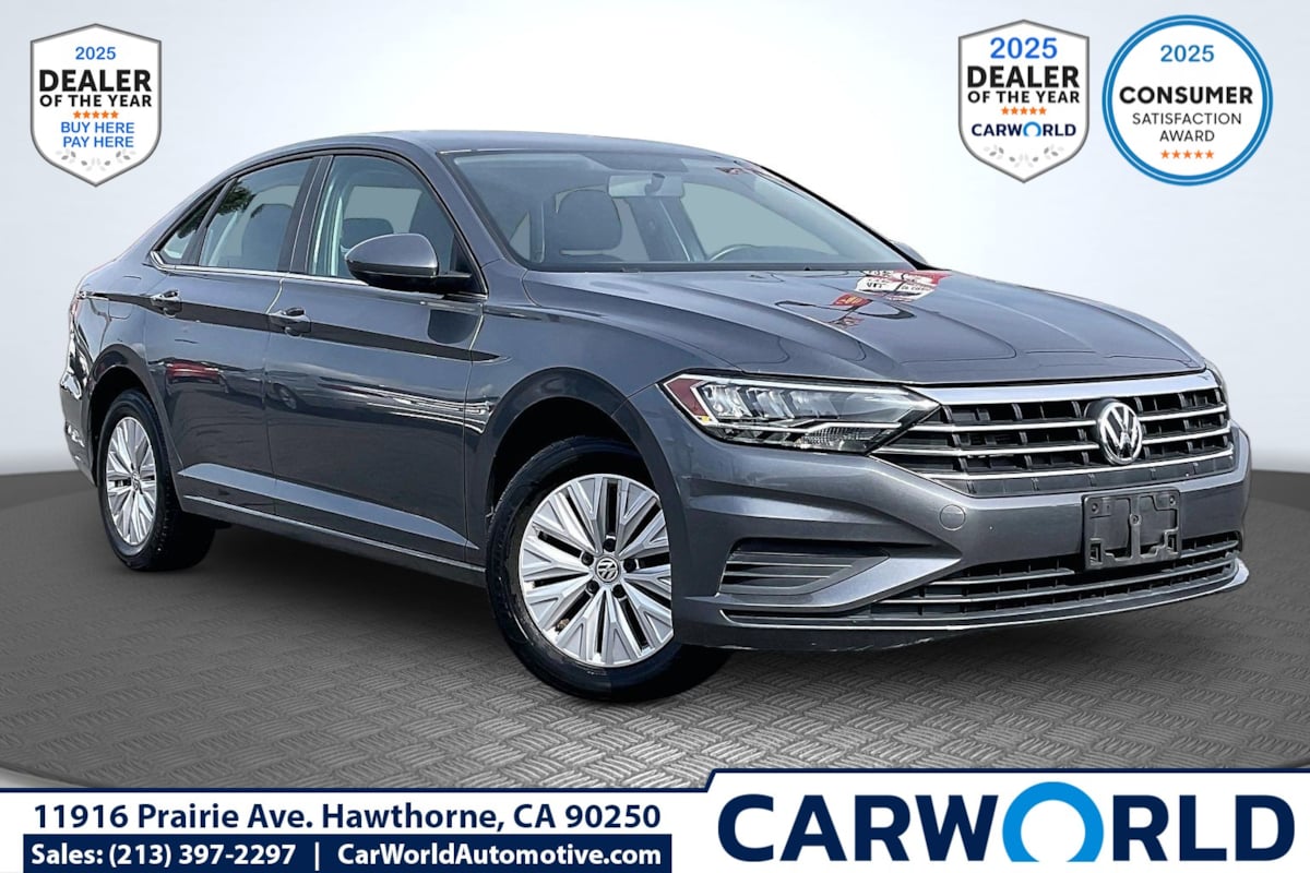 2019 Volkswagen Jetta 1.4T S Auto SULEV's photo