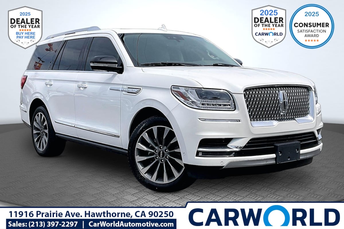 2020 Lincoln Navigator Reserve's photo