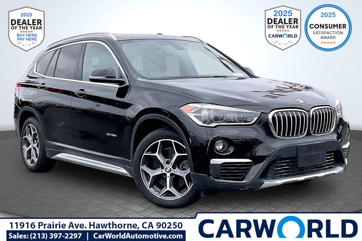 2017 BMW X1 xDrive28i's photo