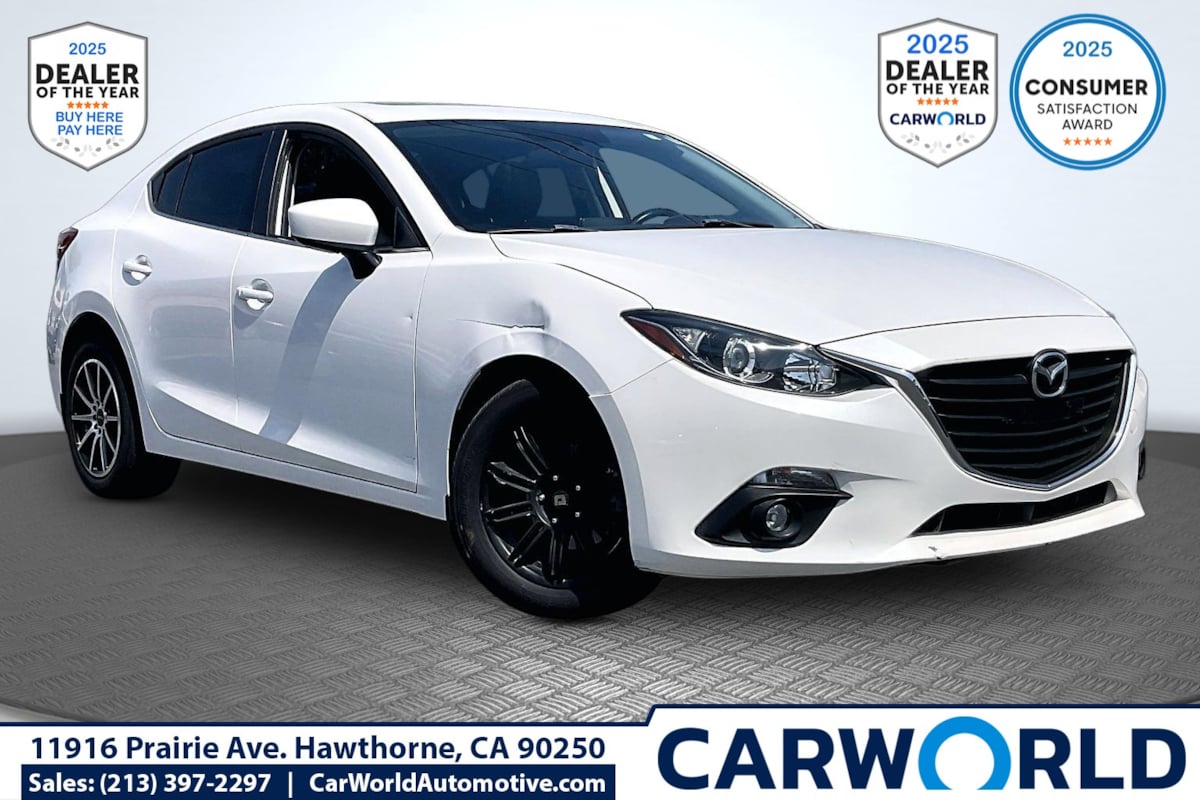 2015 Mazda CX-3 I Grand Touring 4-Door AT SKYACTIV's photo