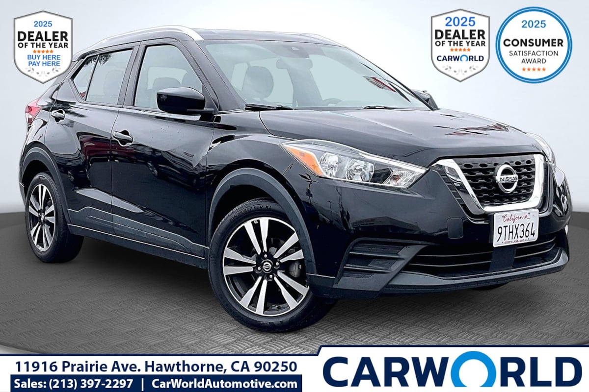 2020 Nissan Kicks 1.6 SV's photo