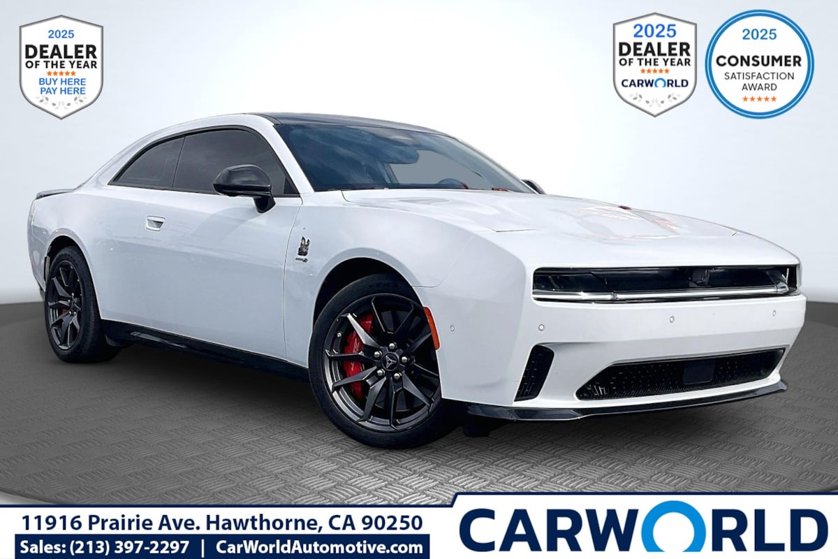 2024 Dodge Charger Daytona Scat Pack's photo