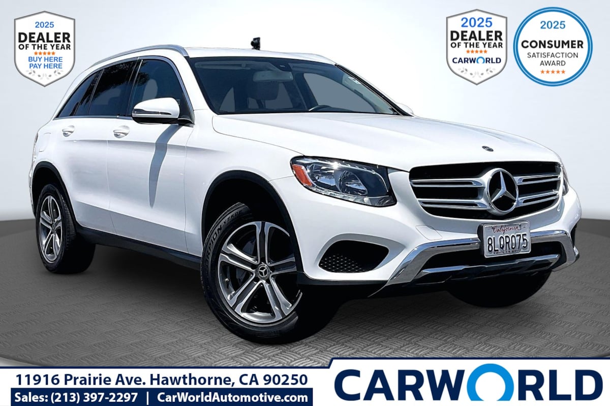 2019 Mercedes-Benz GLC GLC300's photo