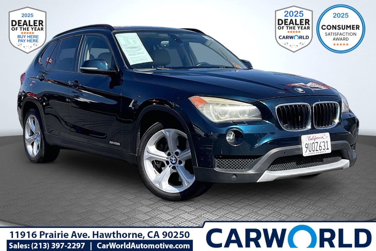 2014 BMW X1 xDrive35i's photo