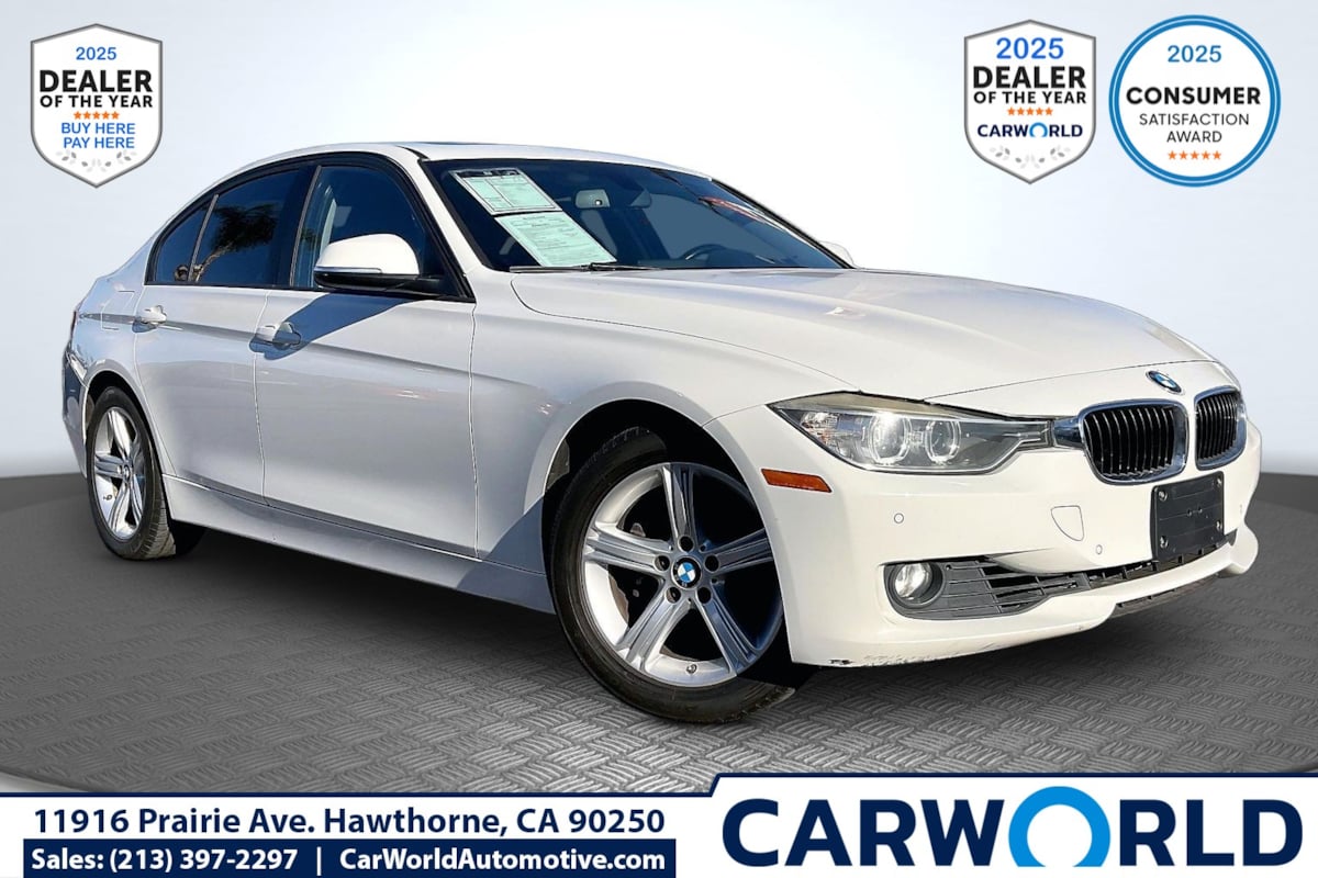 2013 BMW 3 Series 328i