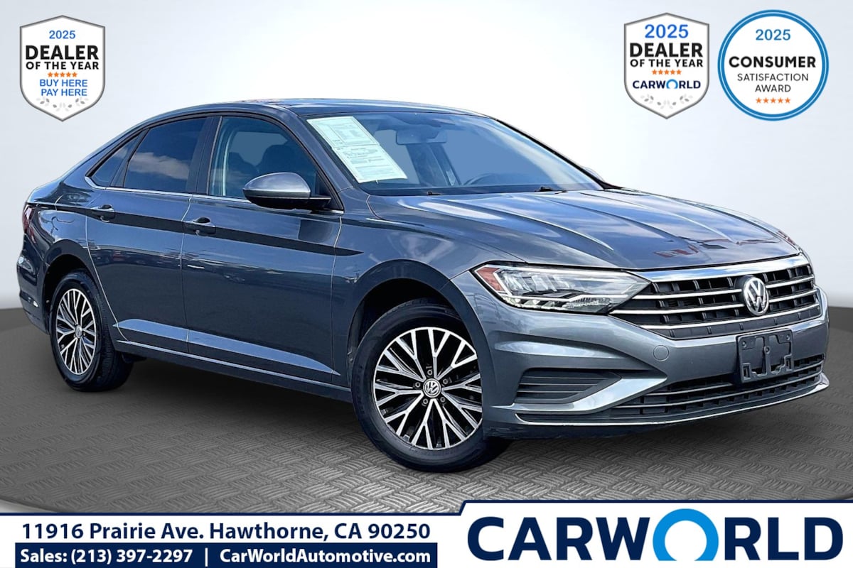 2019 Volkswagen Jetta 1.4T SE Auto's photo