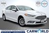 2017 Ford Fusion S