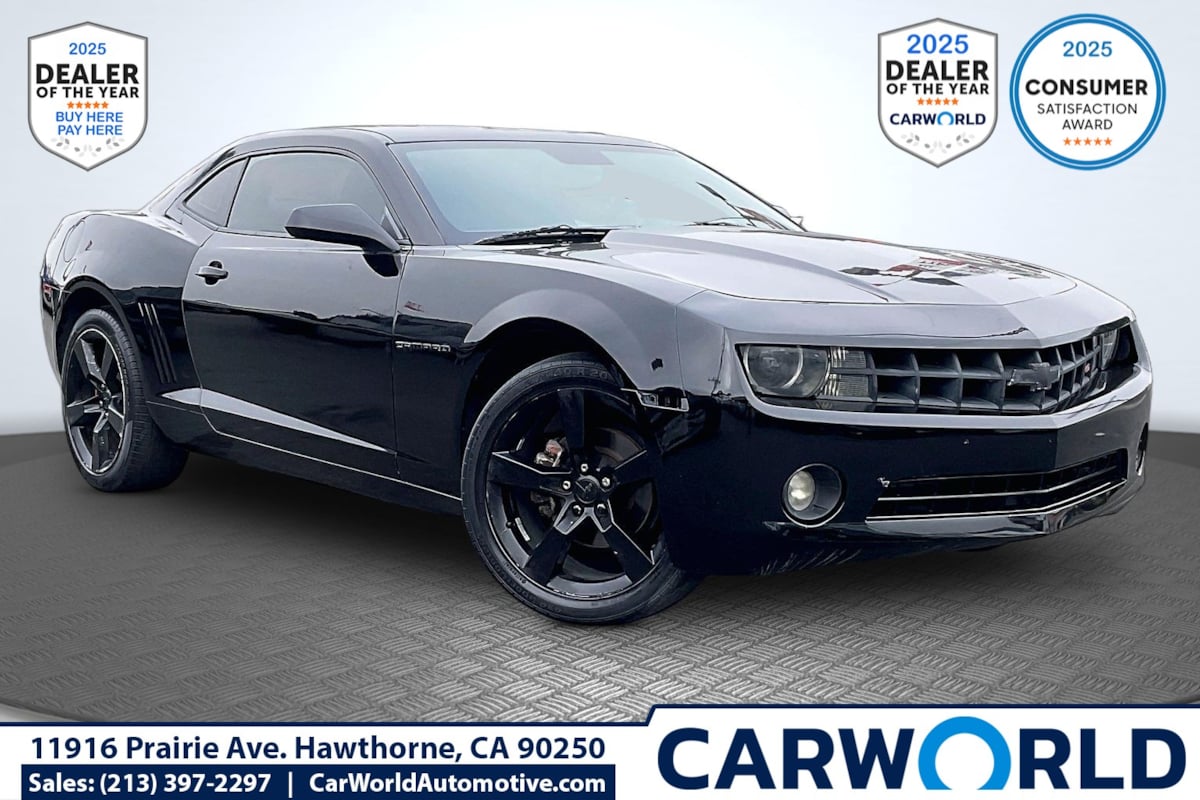 Chevrolet Camaro