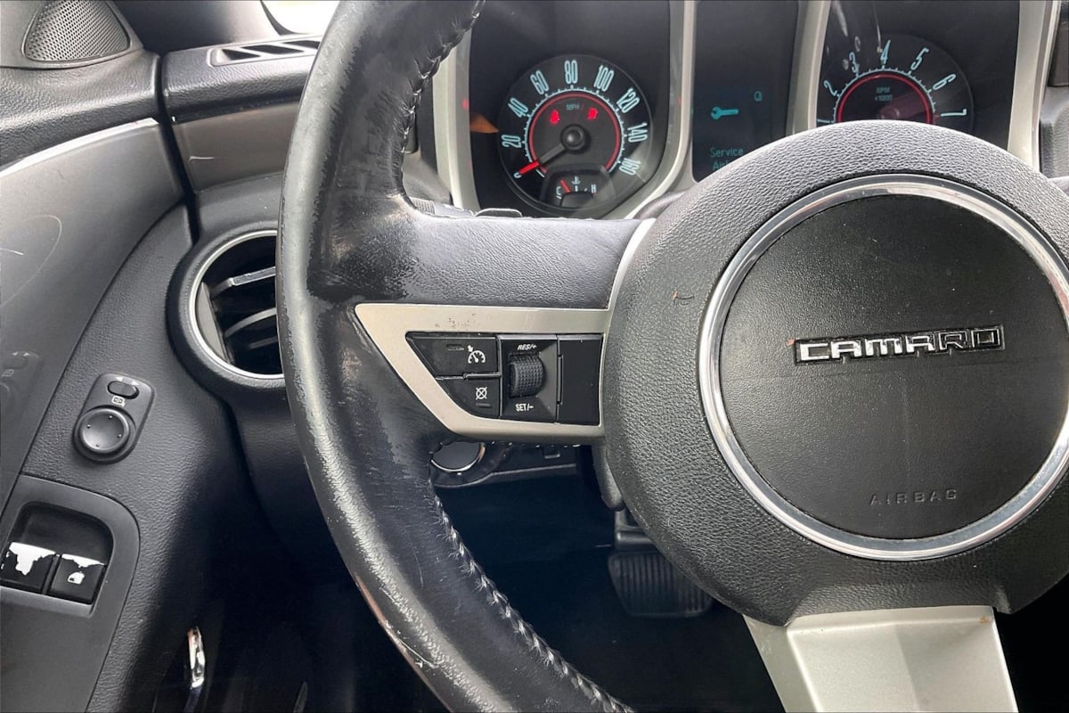 Chevrolet Camaro photo 18