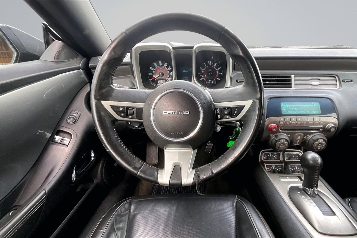 Chevrolet Camaro photo 5