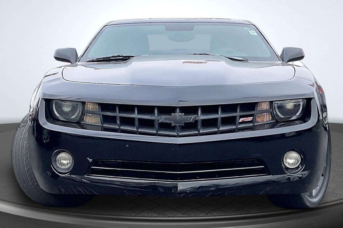 Chevrolet Camaro photo 3