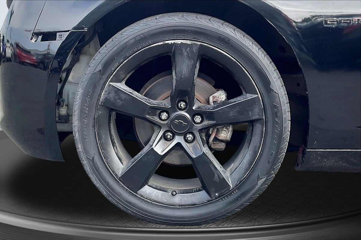 Chevrolet Camaro photo 9
