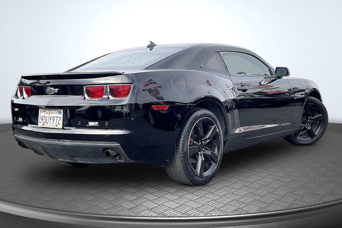 Chevrolet Camaro photo 13