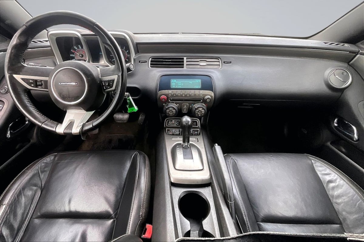 Chevrolet Camaro photo 16